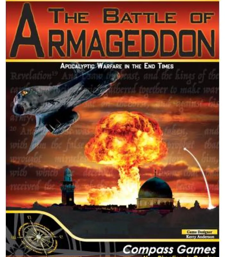 The Battle of Armageddon: Deluxe Edition (Inglés)