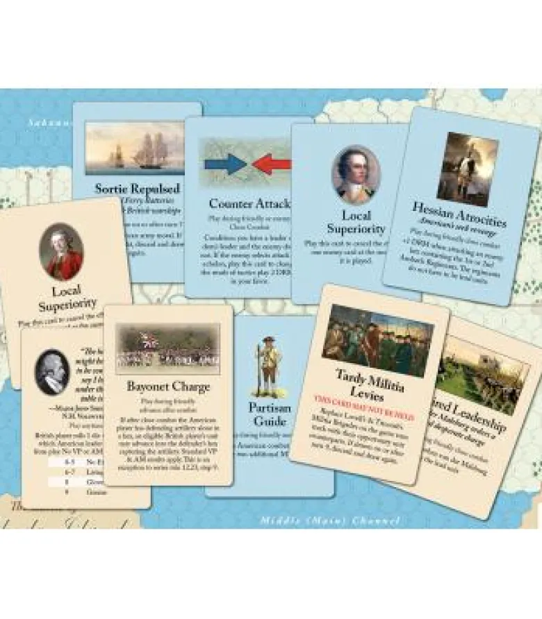 The Battle of Rhode Island (Inglés)