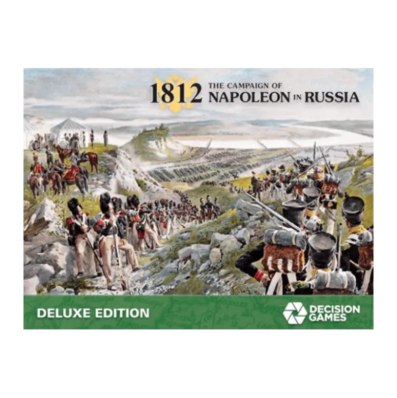 1812: The Campaign of Napoleon in Russia