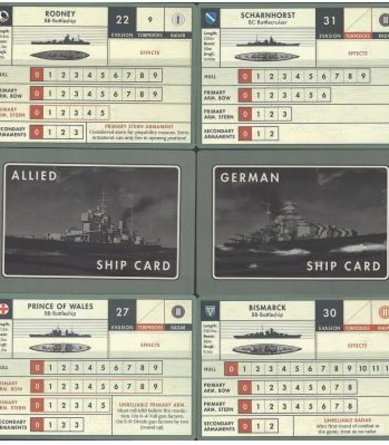 The Chase of the Bismarck: Operation Rheinbüng 1941 (Inglés)