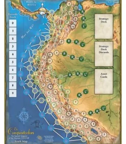 The Conquistadors: The Spanish Conquest of the Americas 1518-1548 (Inglés)