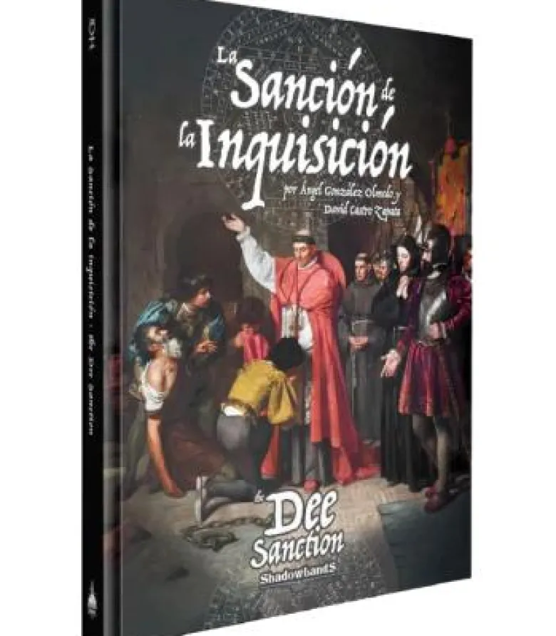 The Dee Sanction: La Sanción de la Inquisición
