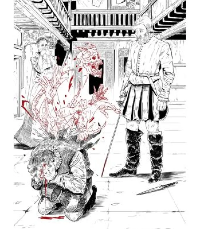 The Dee Sanction: La Sanción de la Inquisición