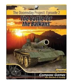 The Doomsday Project Episode 2: The Battle for the Balkans (Inglés)