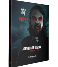 The Dracula Dossier: La Leyenda de Dracula