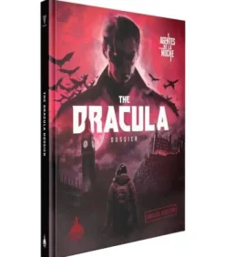 The Dracula Dossier: Libro del Director