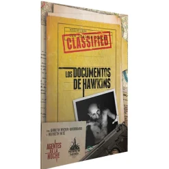 The Dracula Dossier: Los Documentos de Hawkins