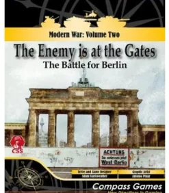 The Enemy is at the Gates: The Battle for Berlin, 1985