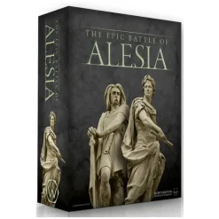 The Epic Battle of Alesia