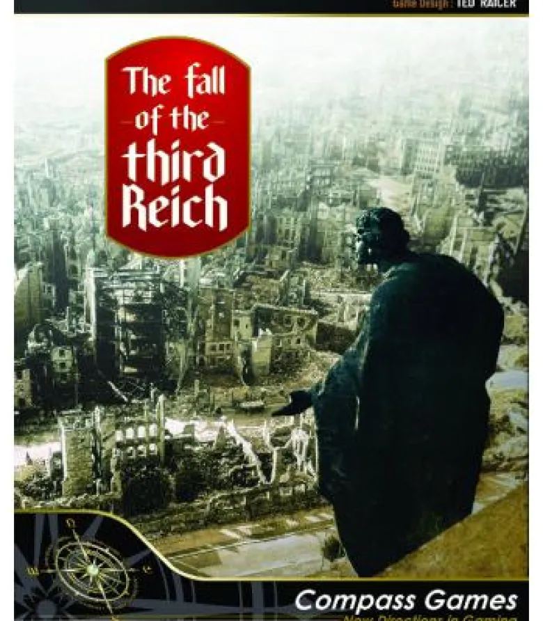 The Fall of the Third Reich (Inglés)