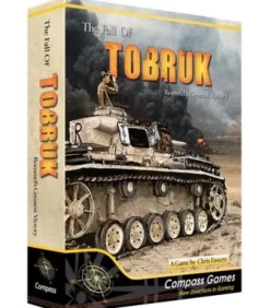 The Fall of Tobruk: Rommel's Greatest Victory (Inglés)