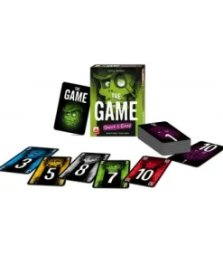 The Game: Quick & Easy