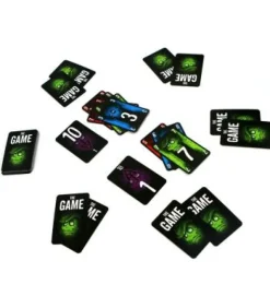 The Game: Quick & Easy