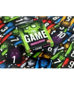 The Game: Quick & Easy