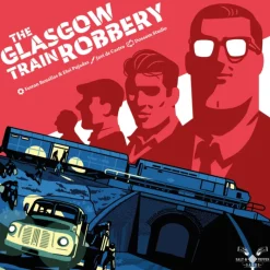 The Glasgow Train Robbery