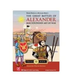 The Great Battles of Alexander: Macedonian Art of War