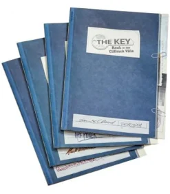 The Key: Robo en la Mansión Cliffrock
