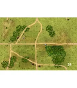 The Last Hundred Yards: Mission Pack 1 (Inglés)