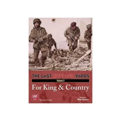The Last Hundred Yards Vol.5: For King & Country (Inglés)