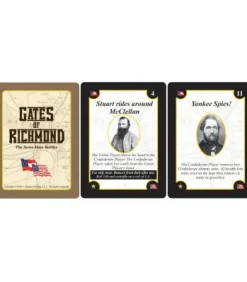 The Late Unpleasantness: Two Campaigns to Take Richmond (Inglés)