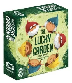 The Lucky Garden