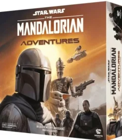 The Mandalorian: Adventures