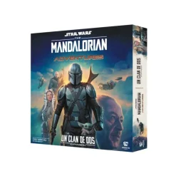 The Mandalorian: Adventures - Un Clan de Dos