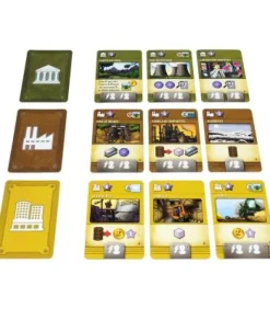 The Manhattan Project: Energy Empire