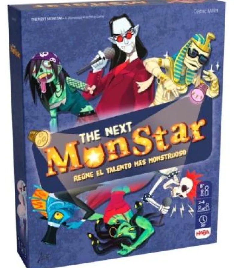 The Next Monstar