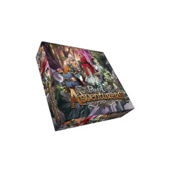 The Path of the Adventurers: Pack Minaturas