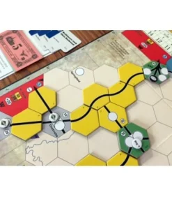 1846: The Race for the Midwest (Inglés)