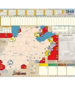1846: The Race for the Midwest (Inglés)