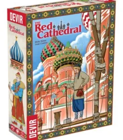 The Red Cathedral