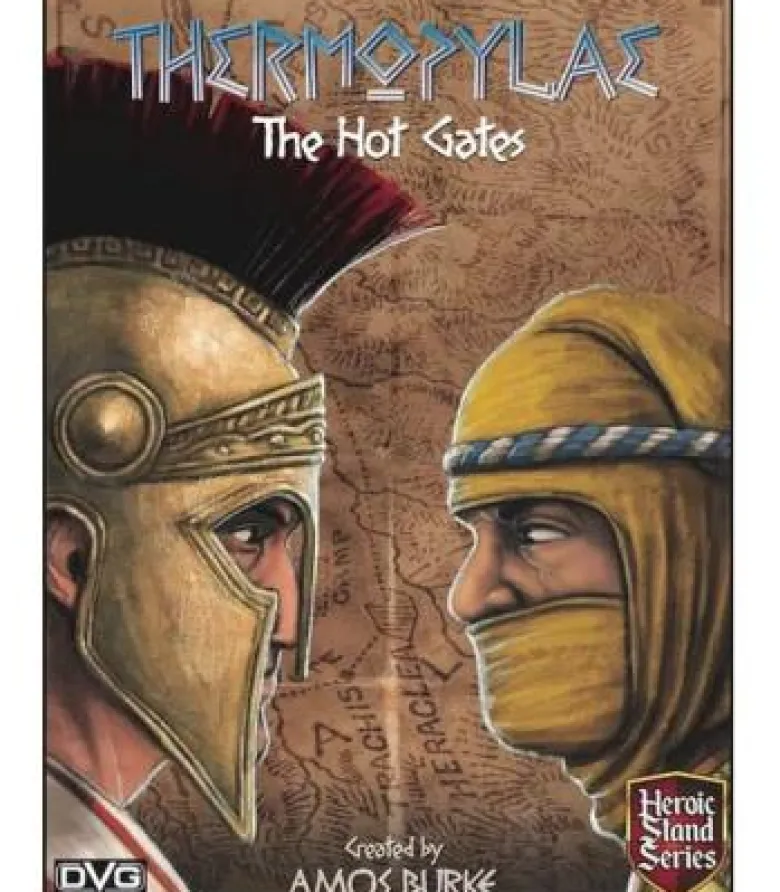 Thermopylae: The Hot Gates (Inglés)