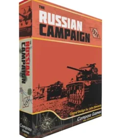 The Russian Campaign: Original 1974 Edition (Inglés)