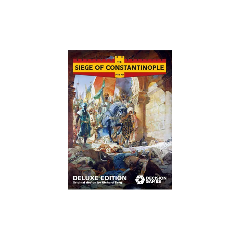 The Siege of Constantinople (Deluxe Edition)