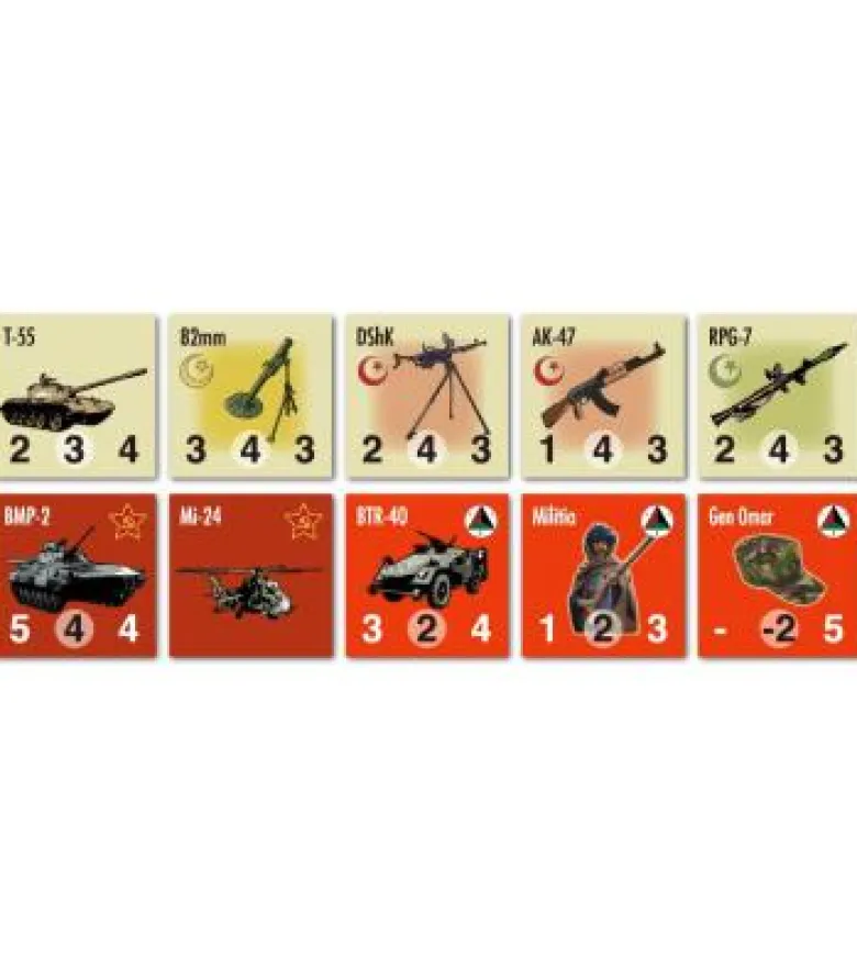 The Siege of Orgun: Afghanistan, 1983 (Inglés)