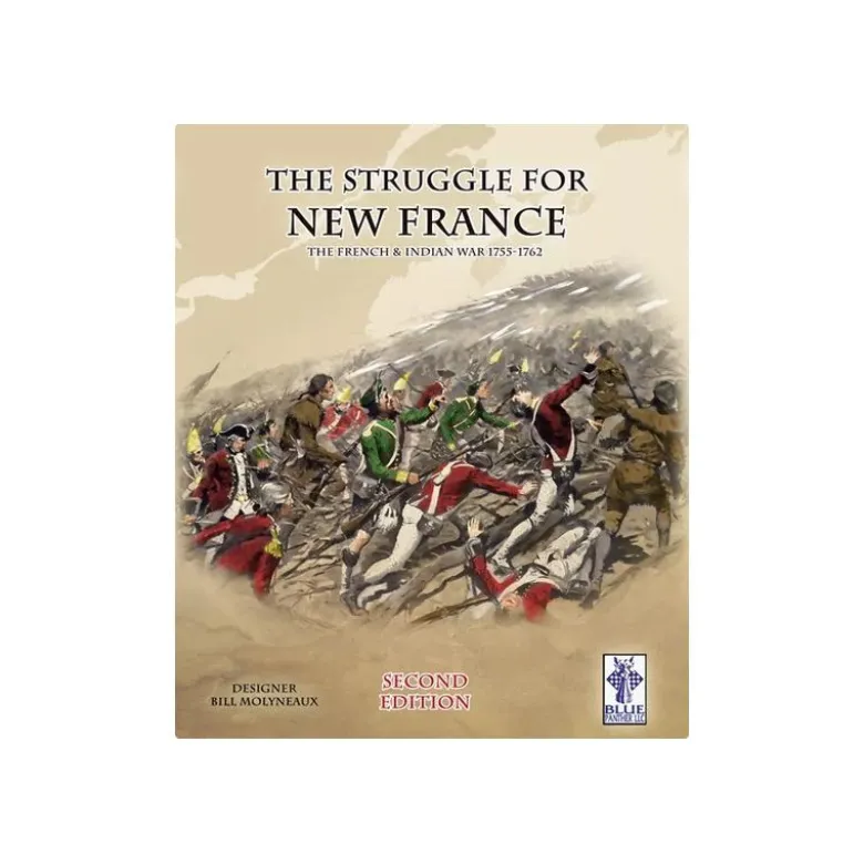 The Struggle for New France