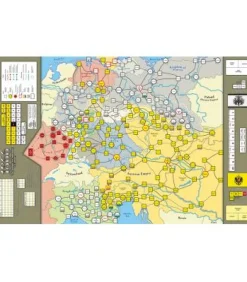 1866: The Struggle for Supremacy in Germany (Inglés)