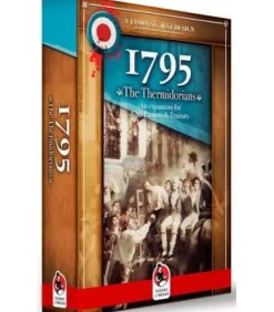 1795: The Thermidorians (Expansion)