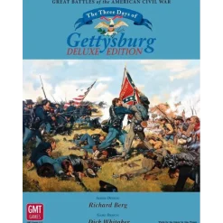 The Three Days of Gettysburg (Deluxe Edition)