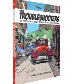 The Troubleshooters