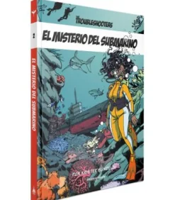 The Troubleshooters: El Misterio del Submarino