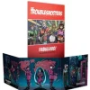 The Troubleshooters: Pantalla del DJ + Fabulous!