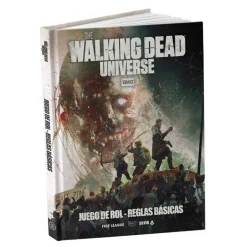 The Walking Dead Universe: El Juego de Rol