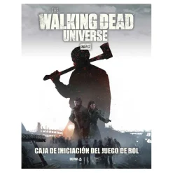 The Walking Dead Universe: El Juego de Rol - Caja de Inicio