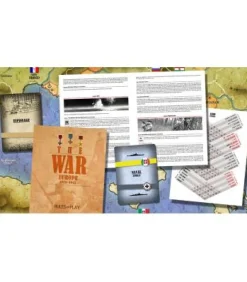 The War: Europe 1939-1945 (Inglés)