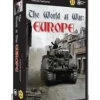The World at War: Europe (Inglés)