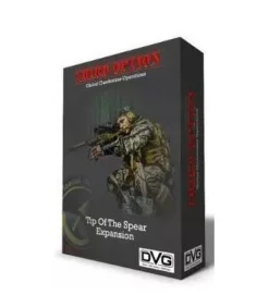 Third Option: Global Clandestine Operations - Tip of the Spear Expansion