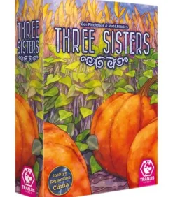 Three Sisters